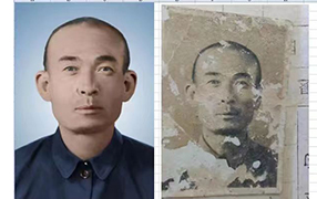 平房老照片修复-2